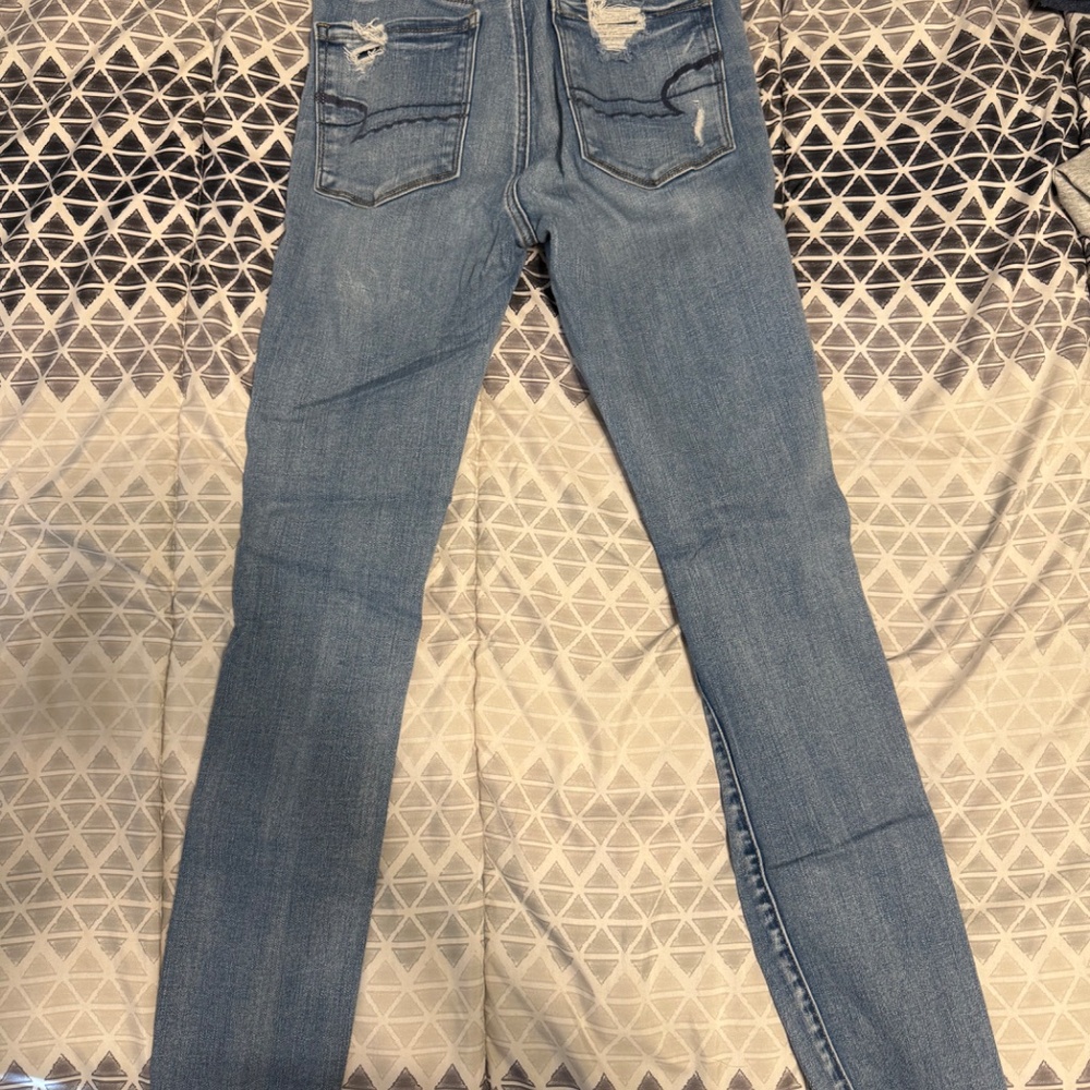 American Eagle Jeans - Picture 2 of 3